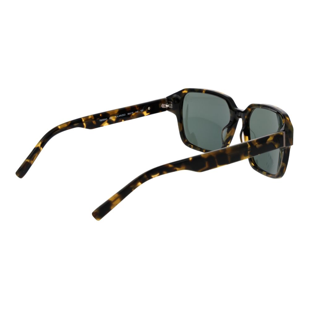 Timberland Black Sunglasses for Men detail view