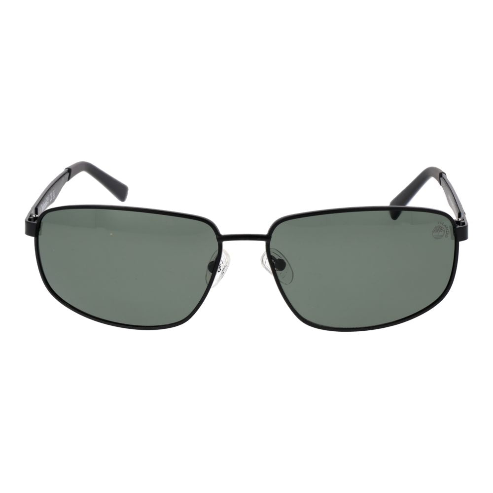 Lunettes de soleil Timberland Black Metal