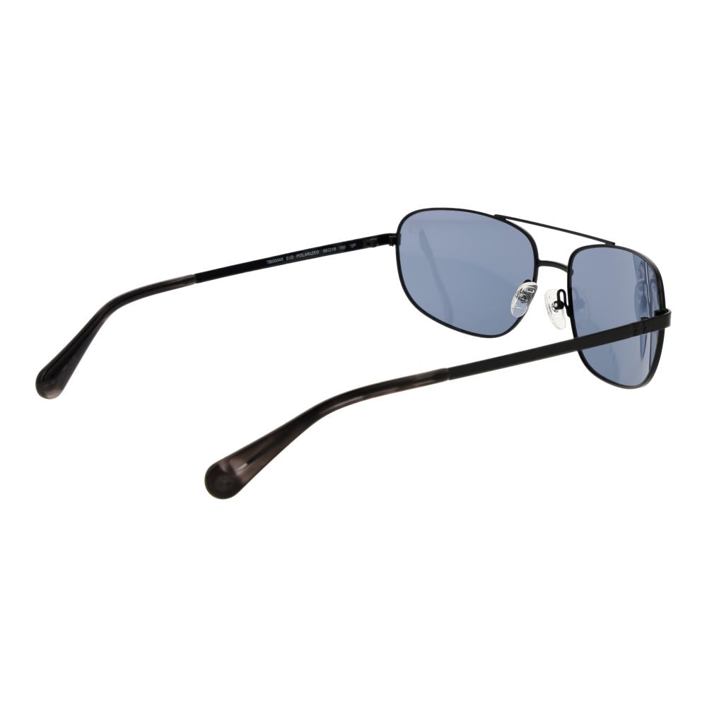 Lunettes de soleil Timberland Black Metal