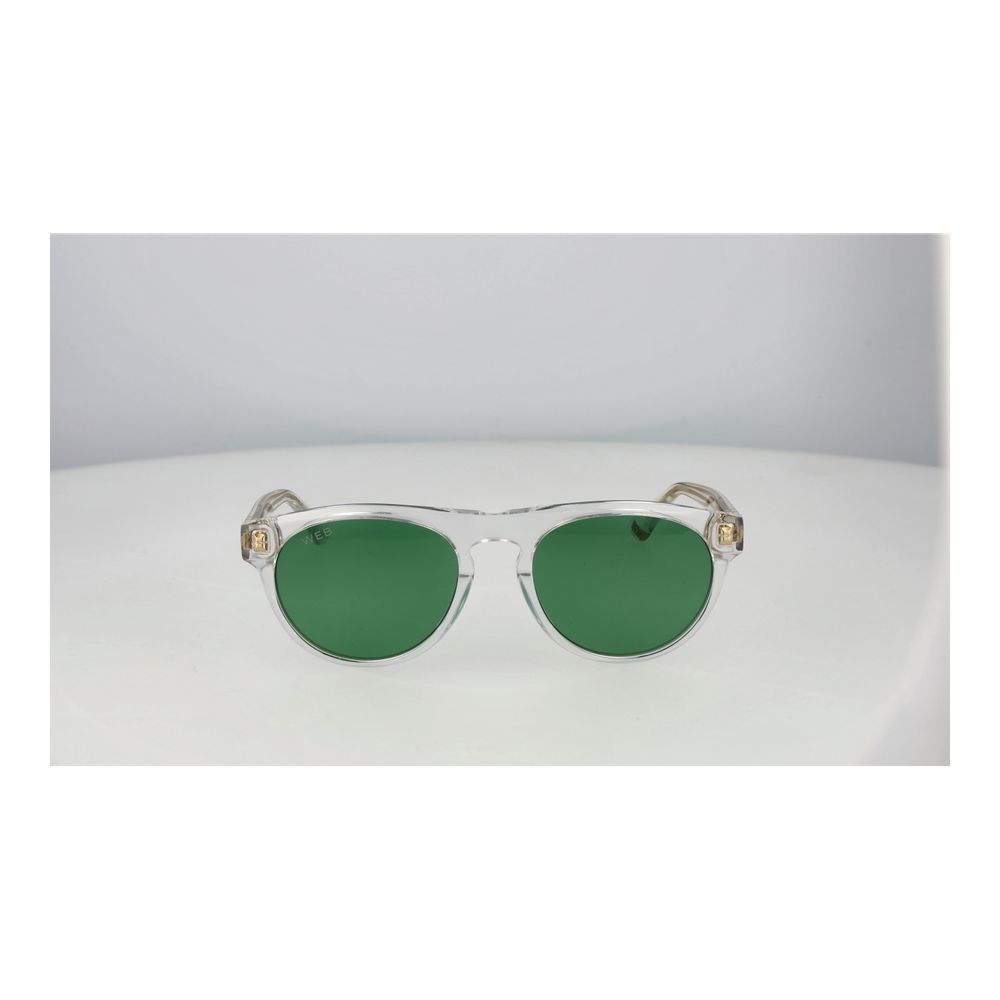 Web Transparent Sunglasses for Men alternate view
