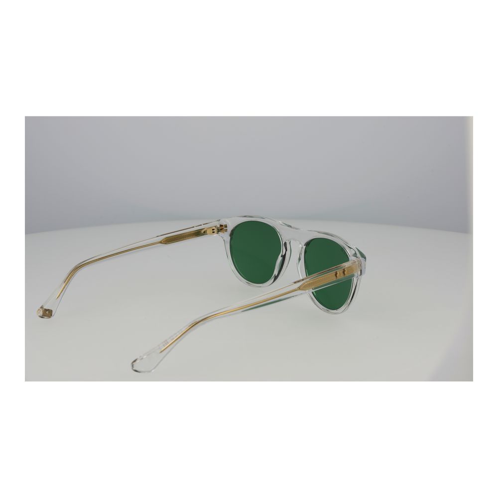 Web Transparent Sunglasses for Men detail view