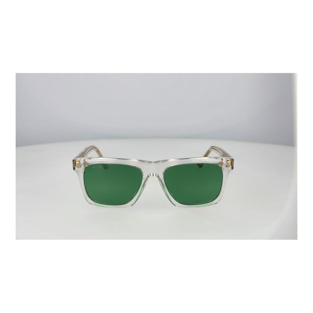 Web Transparent Sunglasses for Men alternate view