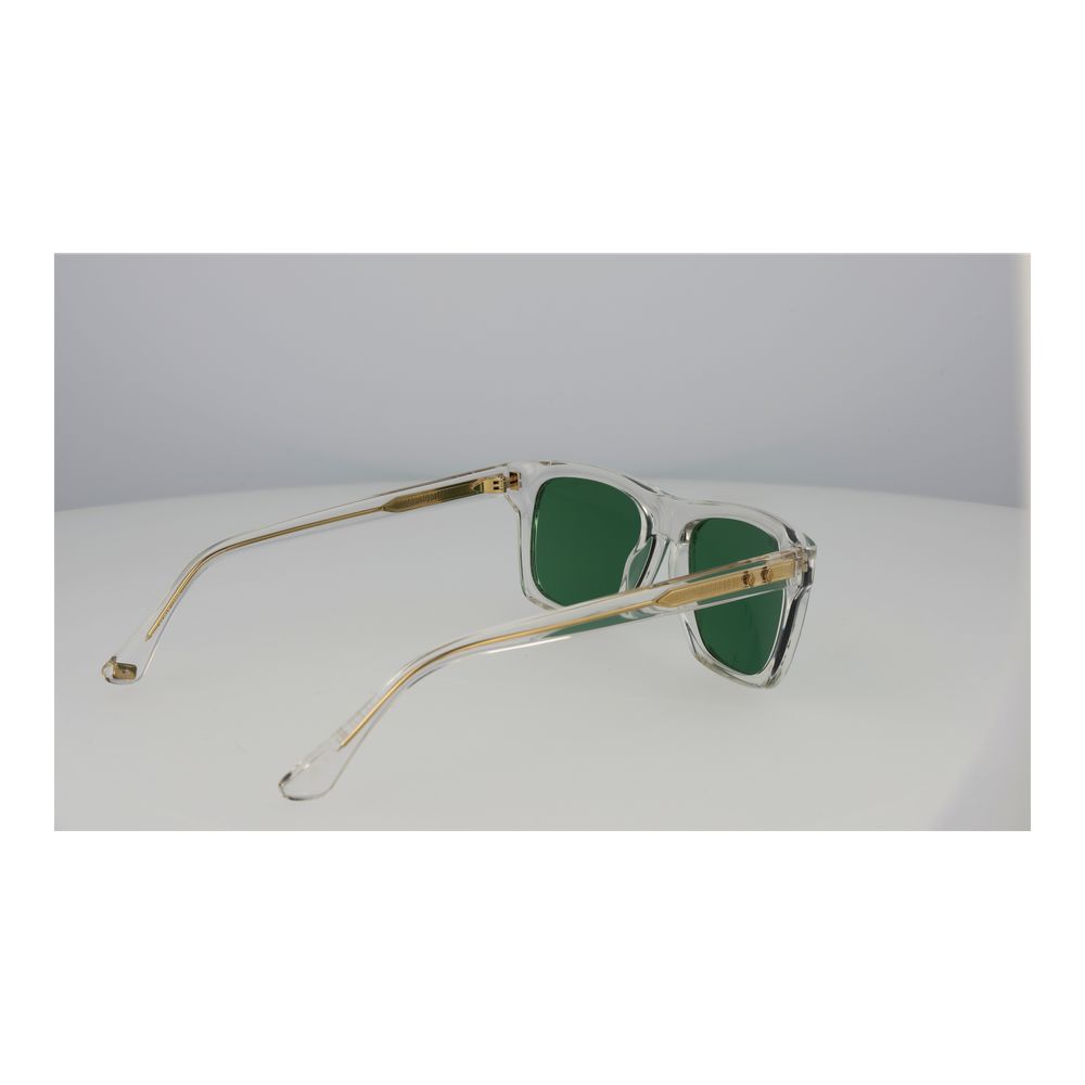 Web Transparent Sunglasses for Men detail view