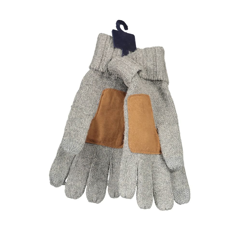 Ralph Lauren Grey Gloves for Men alternate view