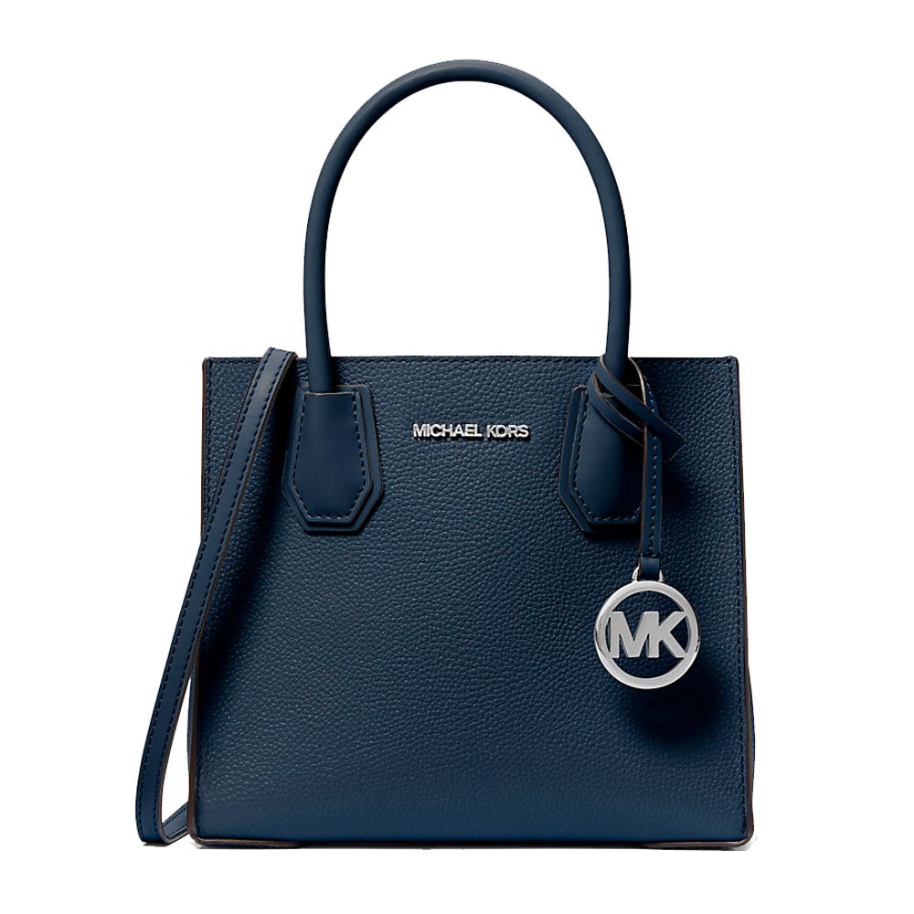 Michael Kors Blue Handbag for Women