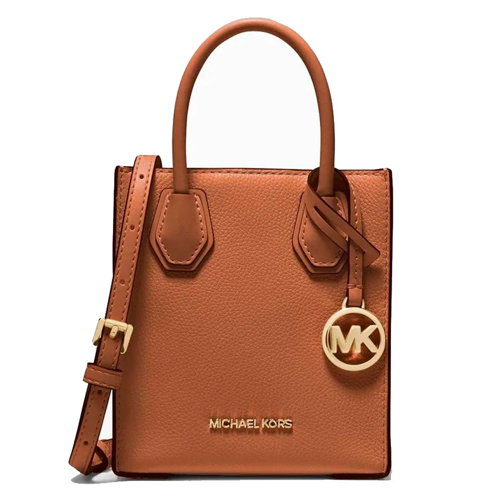 Michael Kors Brown Handbag for Women