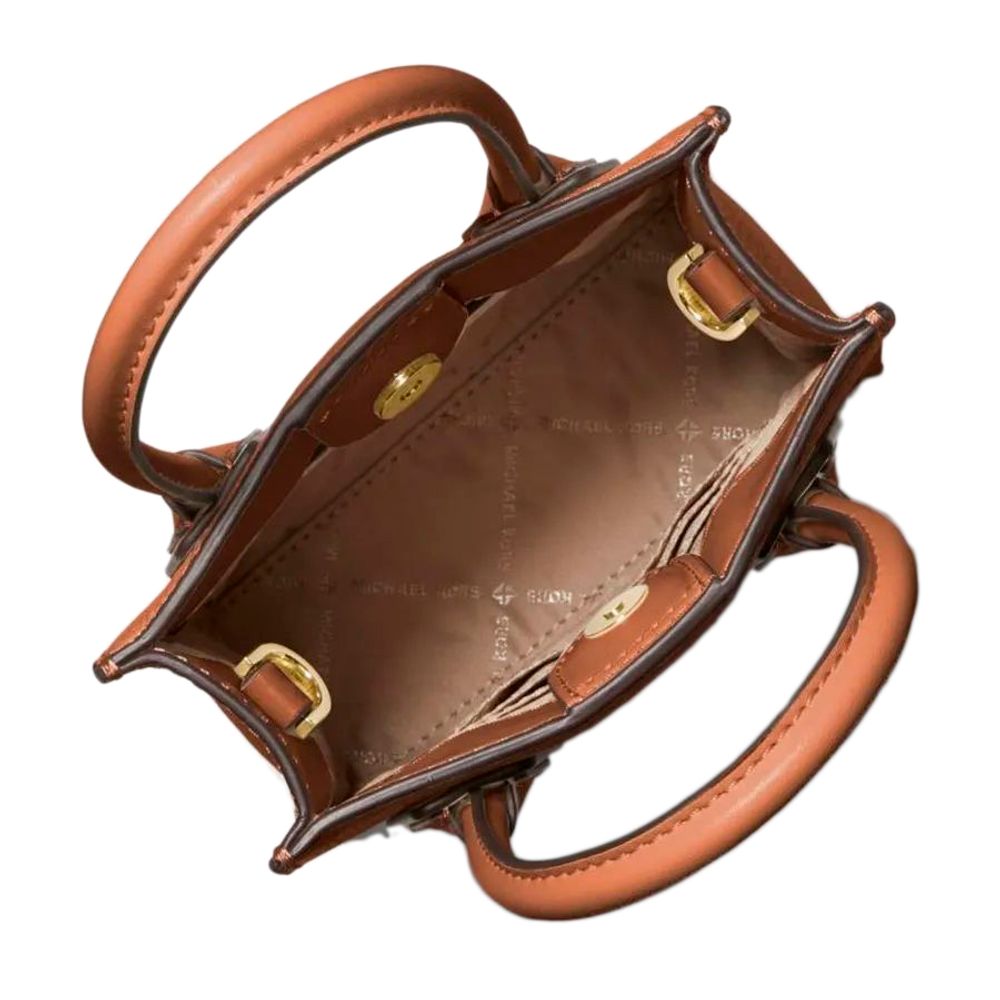 Michael Kors Brown Handbag for Women detail view