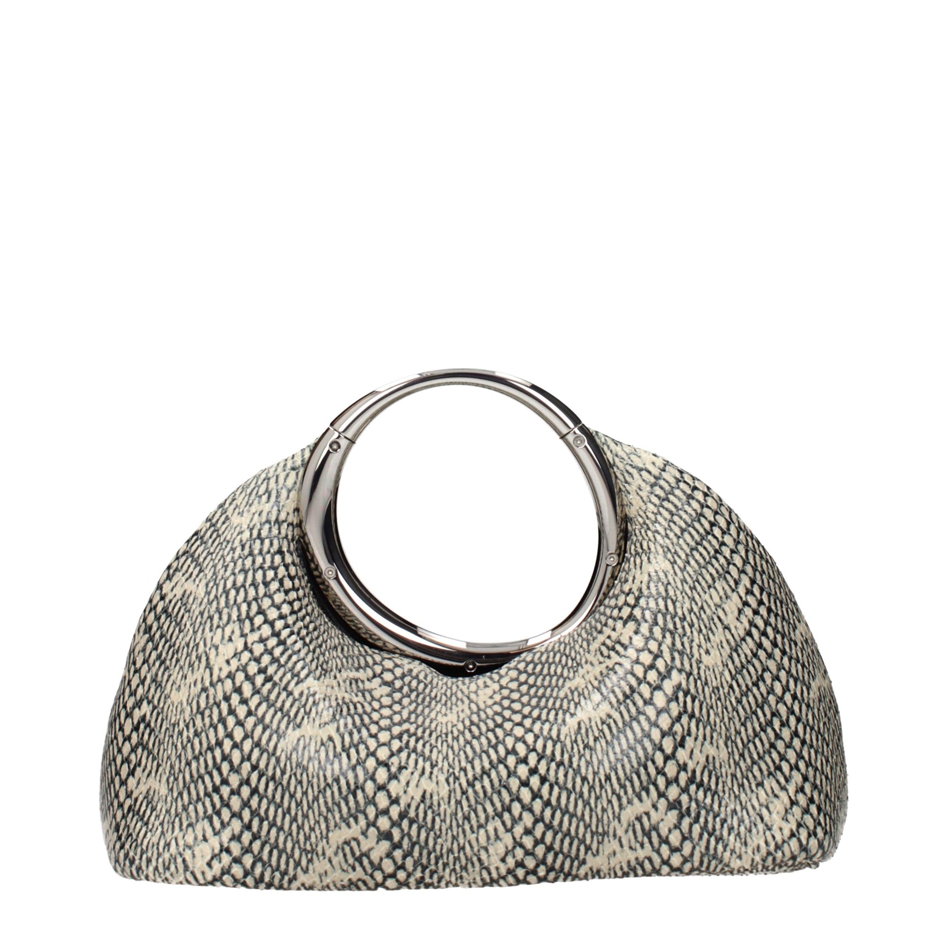Jacquemus Sac à main en cuir beige