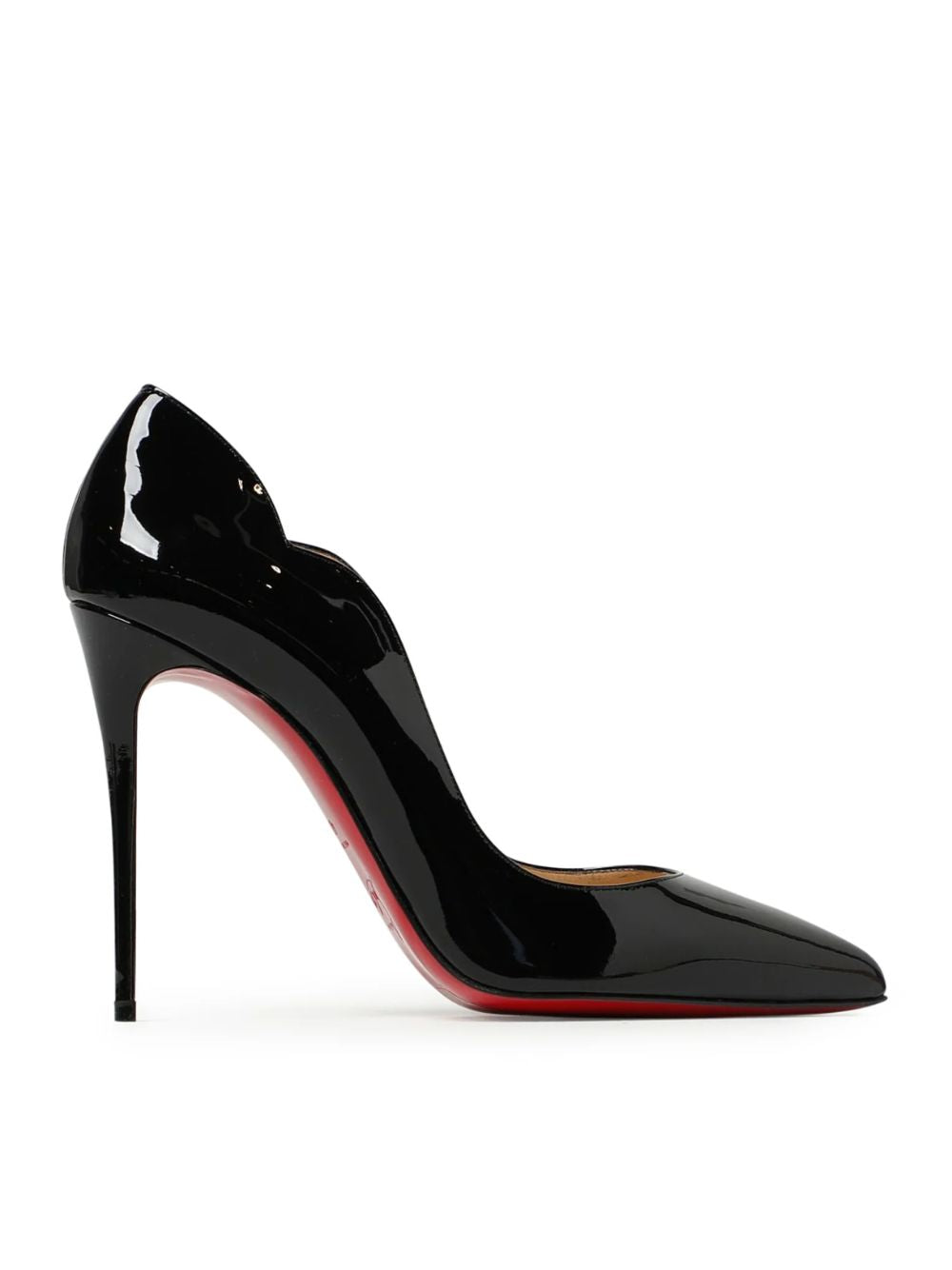 Christian Louboutin Black High Heel for Women