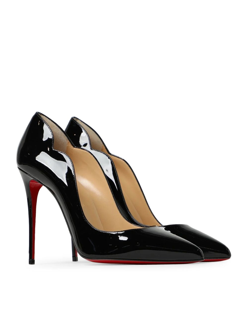 Christian Louboutin Black High Heel for Women alternate view