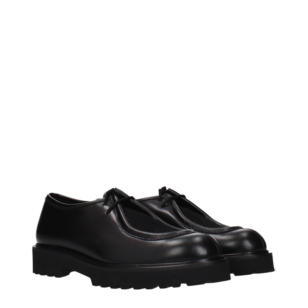 Max Mara Black Oxfords And Derbies for Women alternate view
