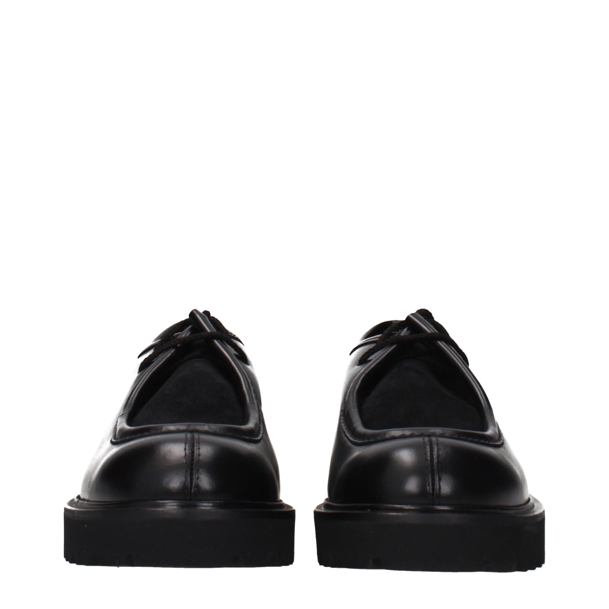 Max Mara Black Oxfords And Derbies for Women detail view