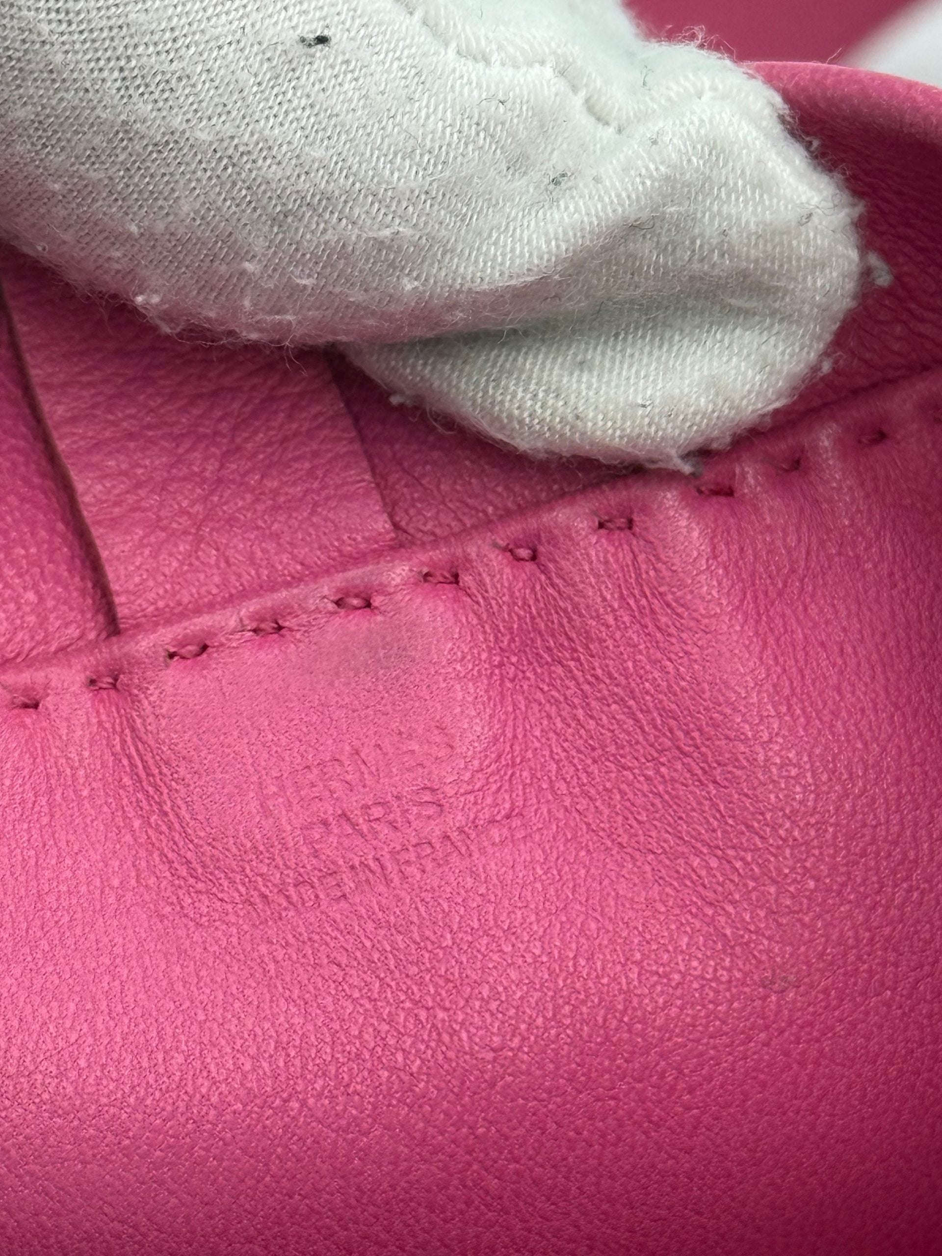 Sac Hermès HERMES CLOU DE SELLE