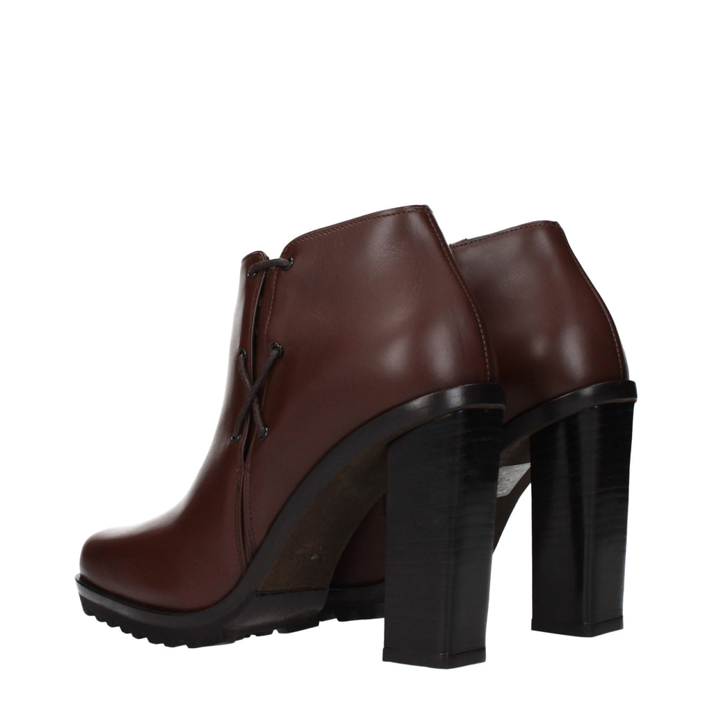 Max Mara Brown Ankle for Women side view