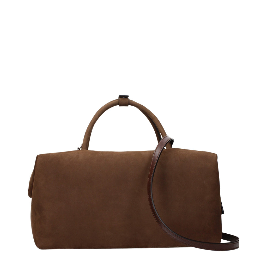 Max Mara Brown Handbag for Women detail view
