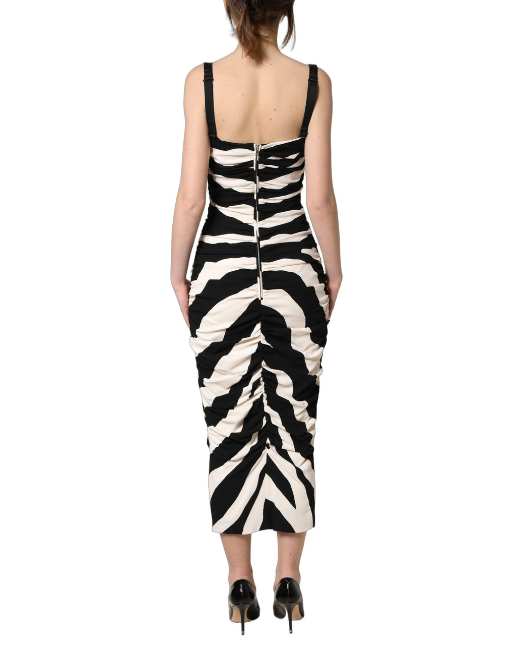 Dolce & Gabbana Black Cocktail for Women side view