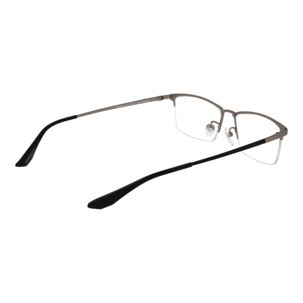 Lunettes en titane gris BMW (Montures)
