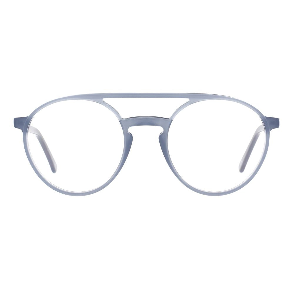 Andy Wolf Grey Glasses Frames Unisex
