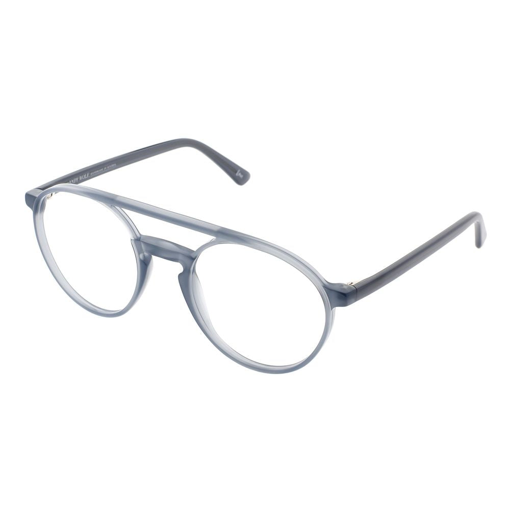 Andy Wolf Grey Glasses Frames Unisex alternate view