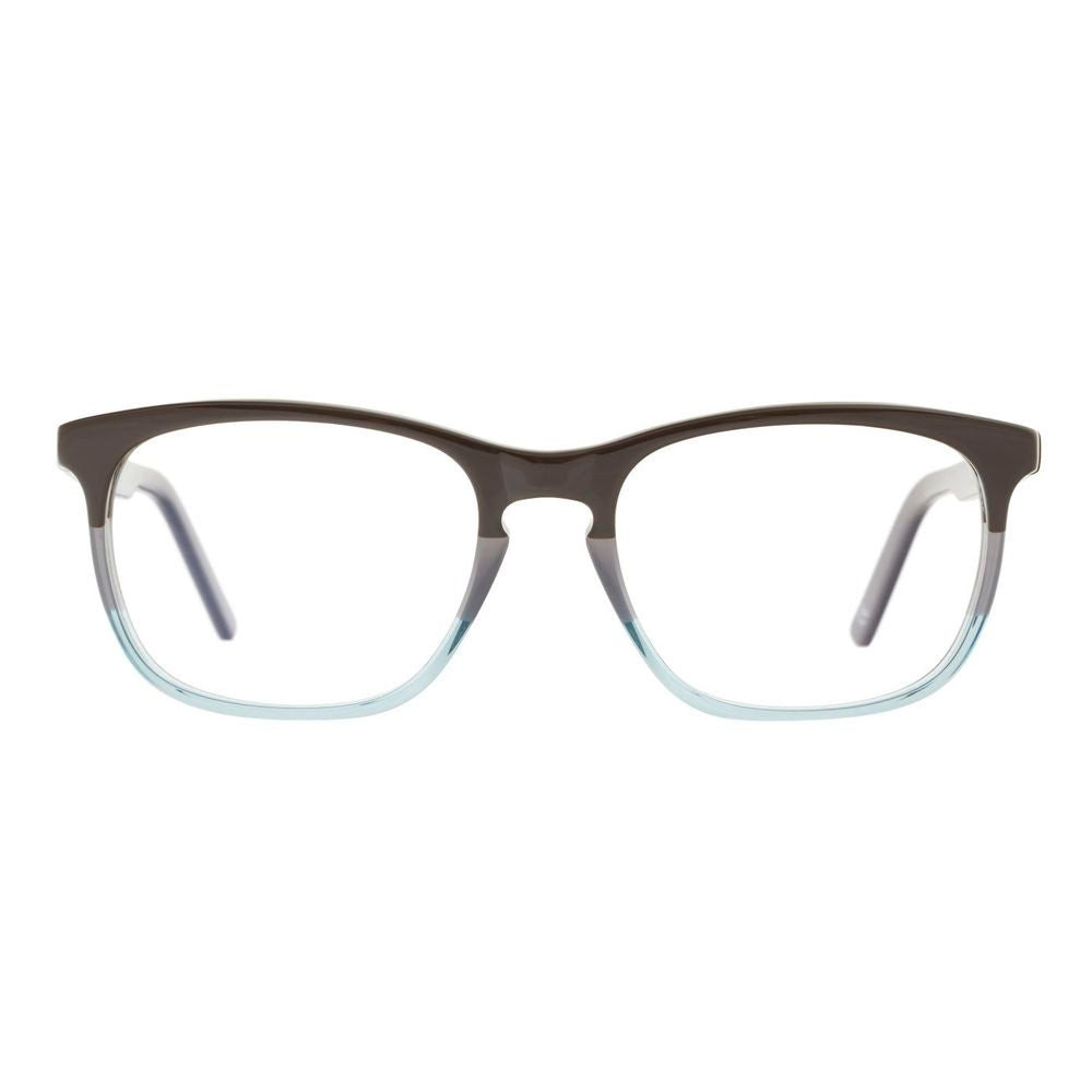 Andy Wolf Multicolor Glasses Frames for Men