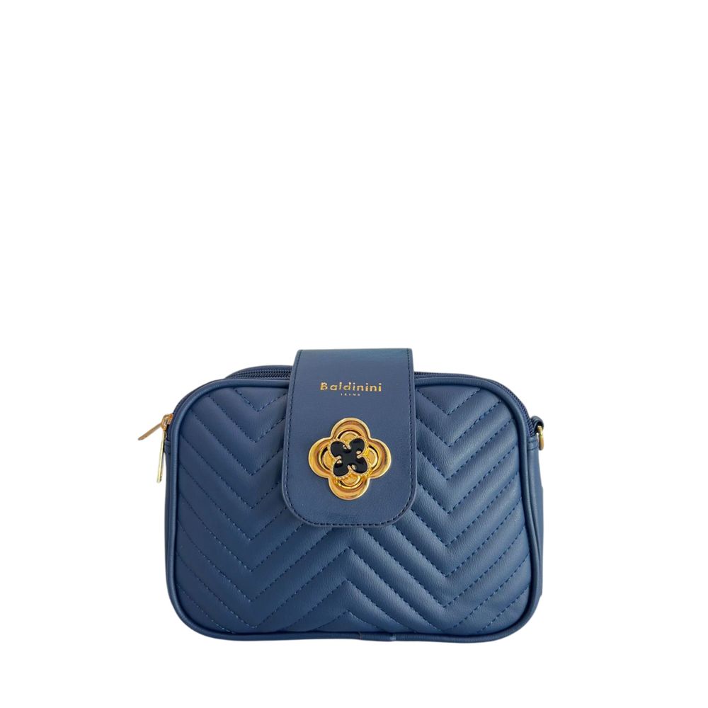 Baldinini Trend Blue Crossbody Bag for Women