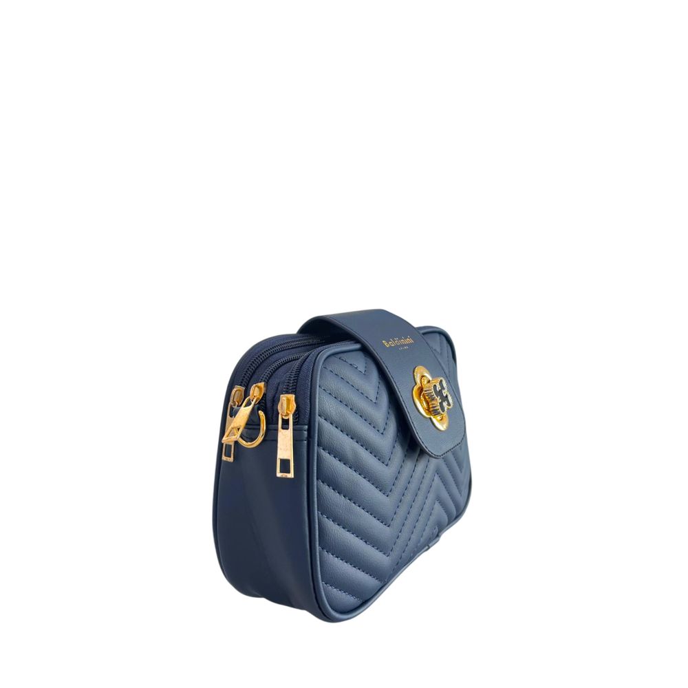 Baldinini Trend Blue Crossbody Bag for Women alternate view