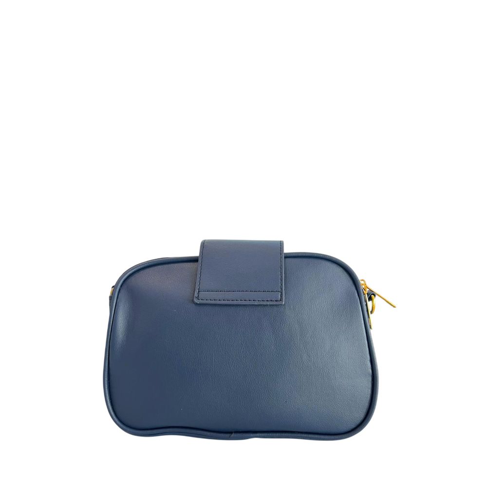 Baldinini Trend Blue Crossbody Bag for Women detail view
