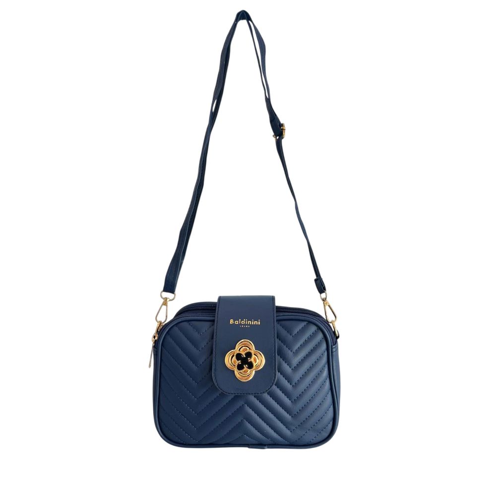 Baldinini Trend Blue Crossbody Bag for Women additional view