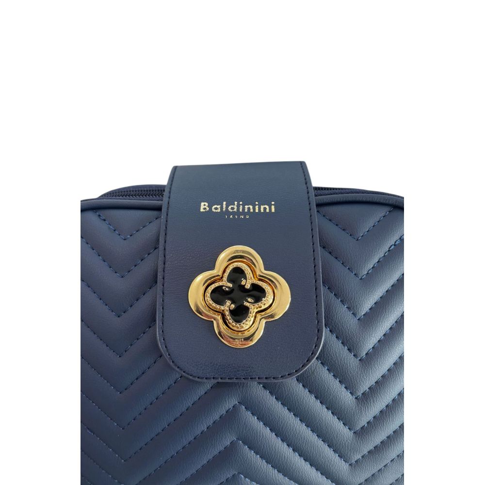 Baldinini Trend Blue Crossbody Bag for Women additional view