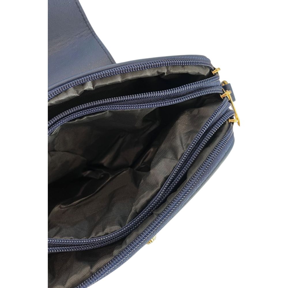Baldinini Trend Blue Crossbody Bag for Women additional view