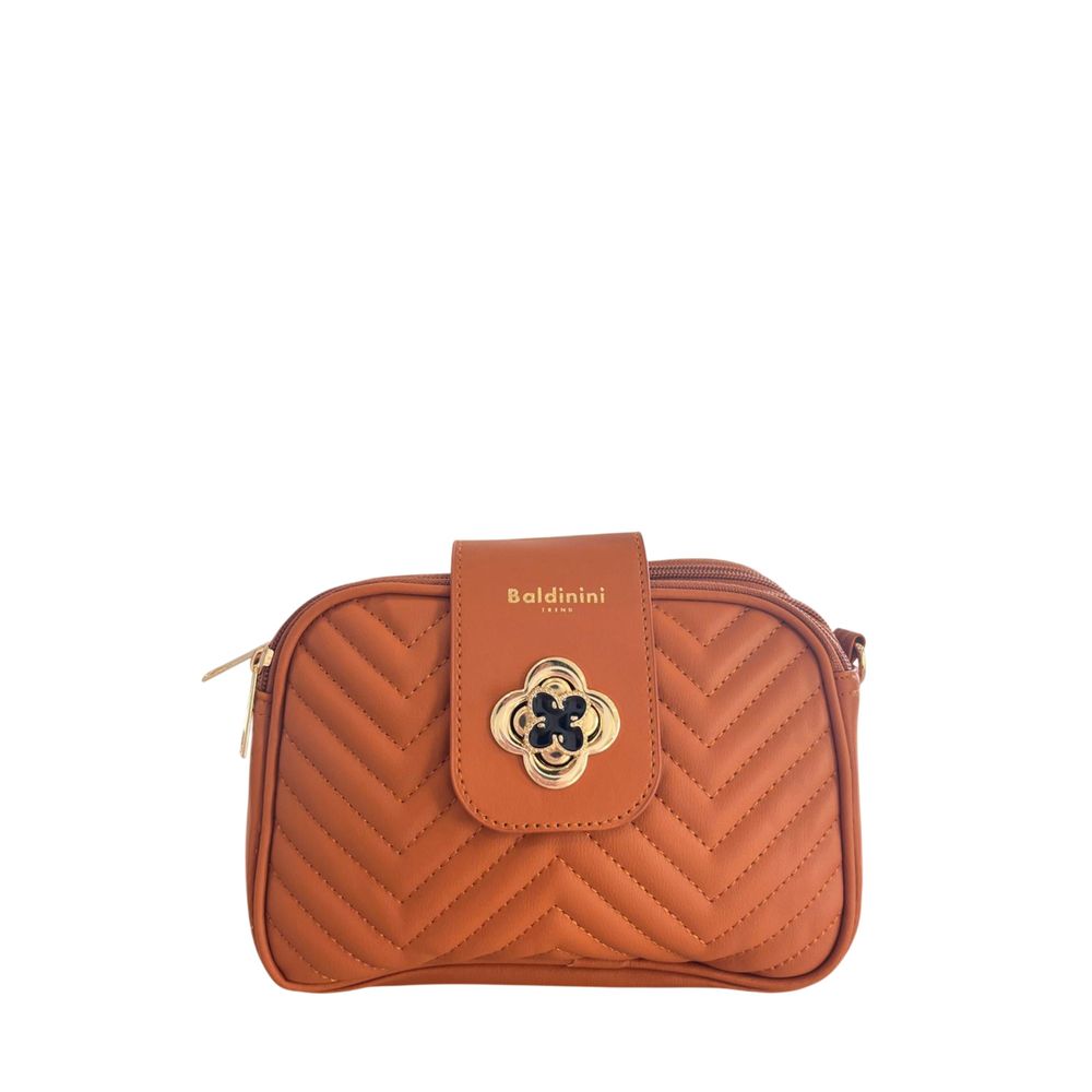 Baldinini Trend Brown Crossbody Bag for Women