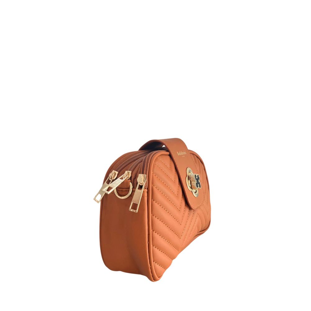 Baldinini Trend Brown Crossbody Bag for Women alternate view