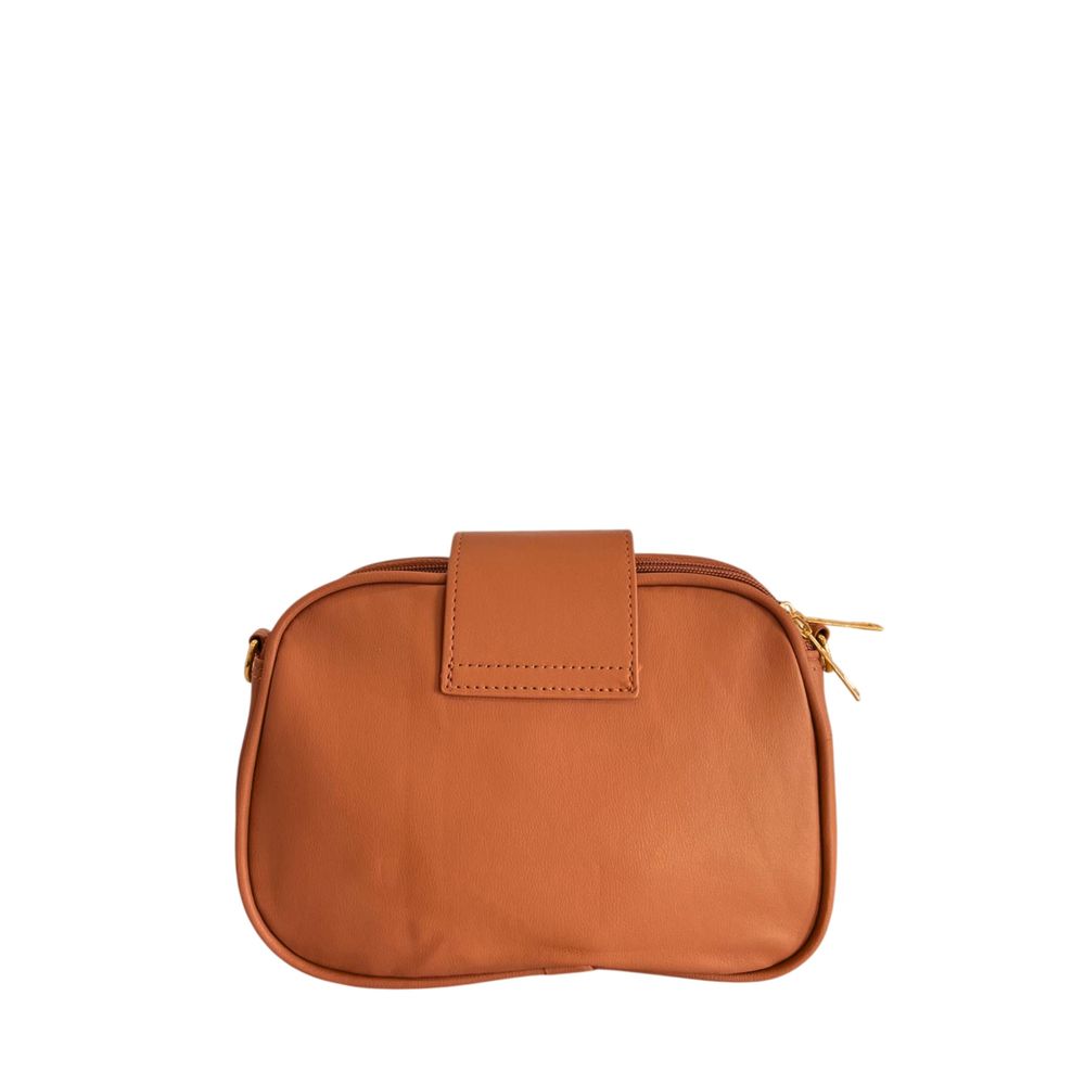 Baldinini Trend Brown Crossbody Bag for Women detail view