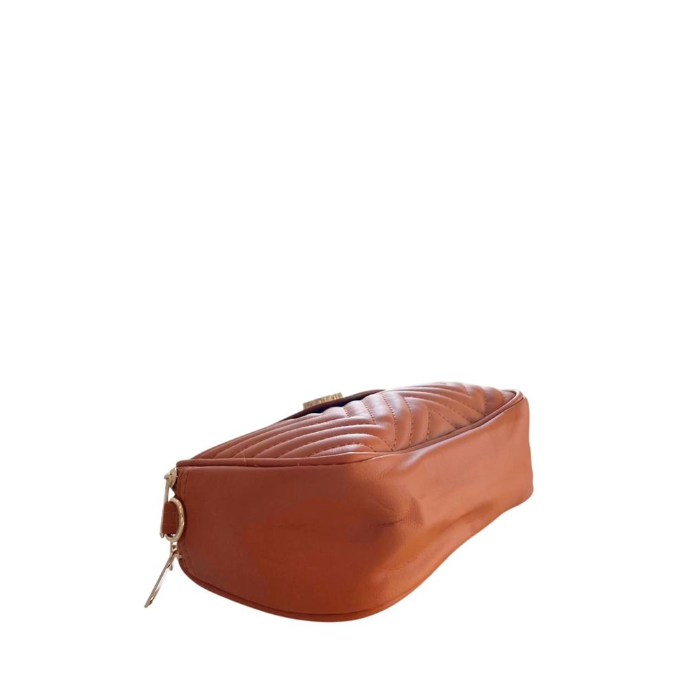 Baldinini Trend Brown Crossbody Bag for Women side view