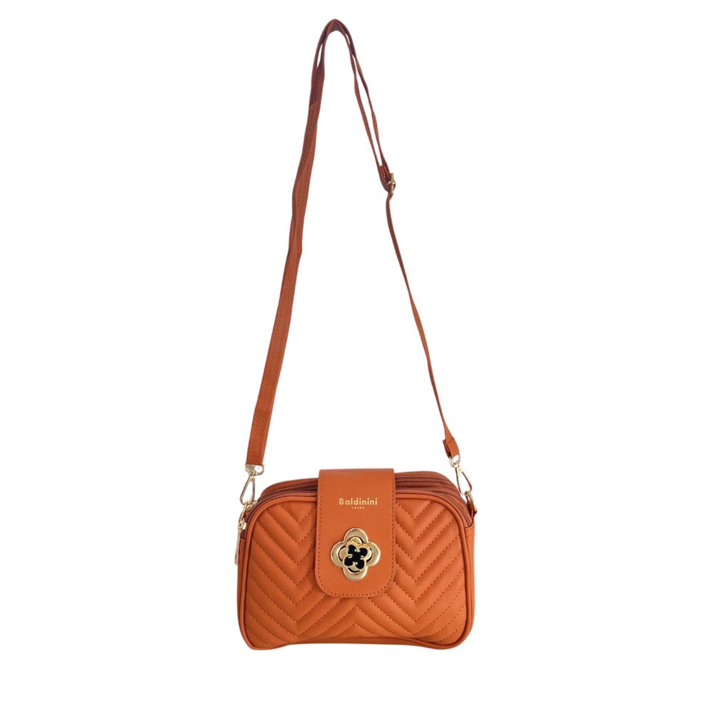Baldinini Trend Brown Crossbody Bag for Women additional view
