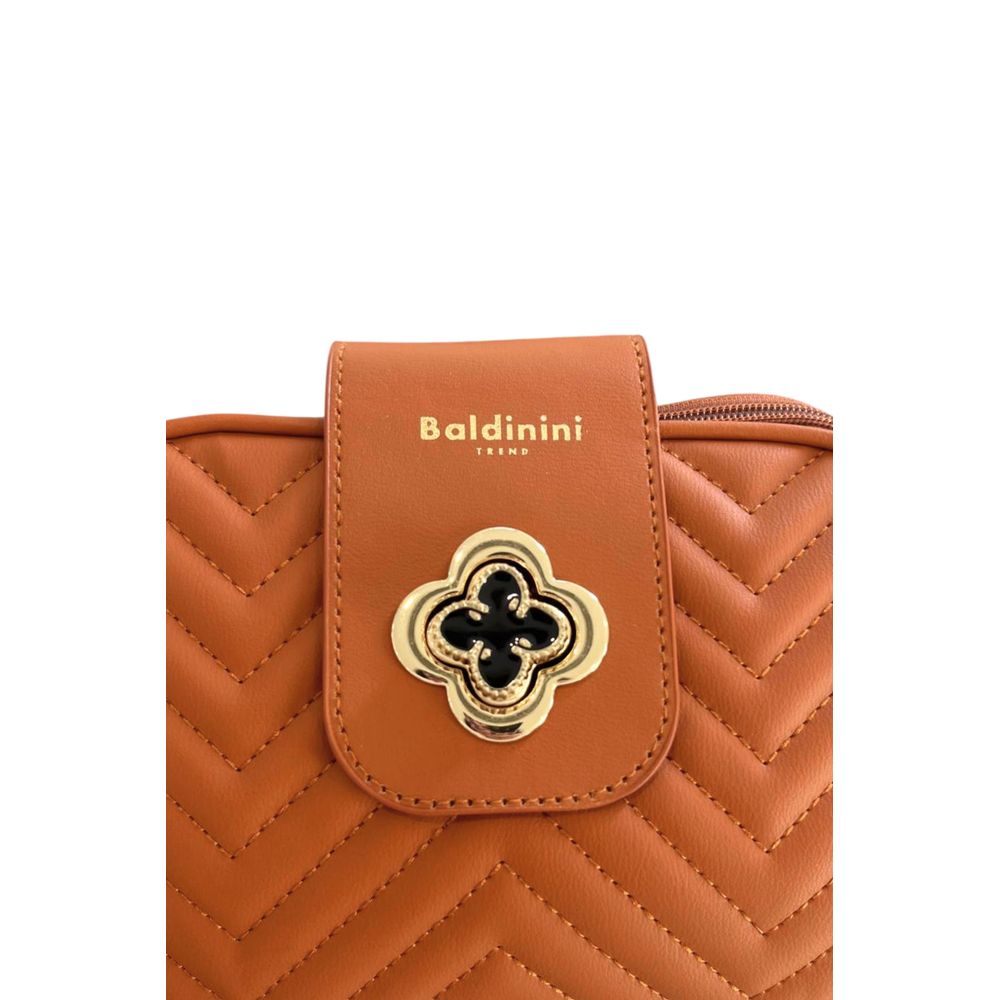 Baldinini Trend Brown Crossbody Bag for Women additional view