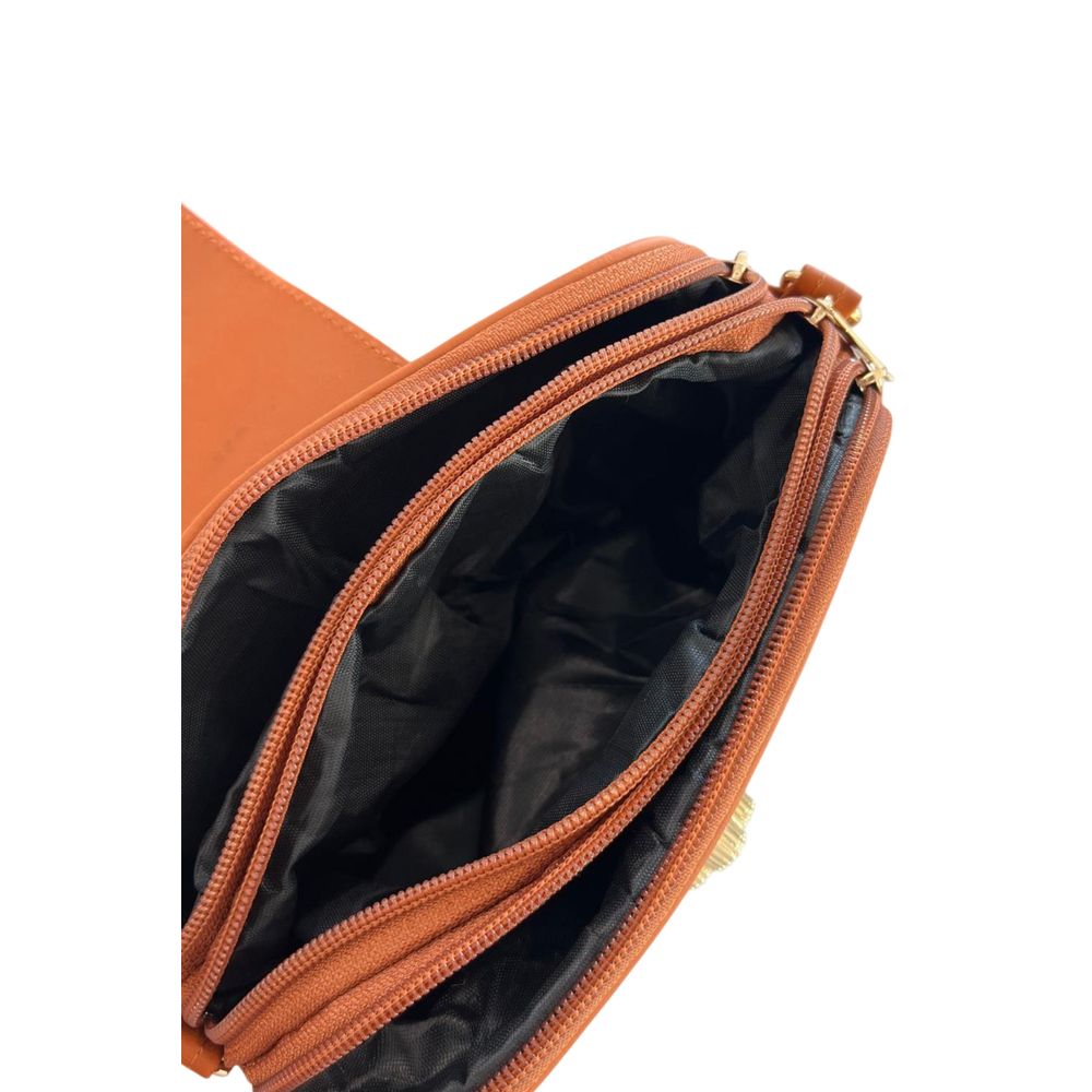 Baldinini Trend Brown Crossbody Bag for Women additional view