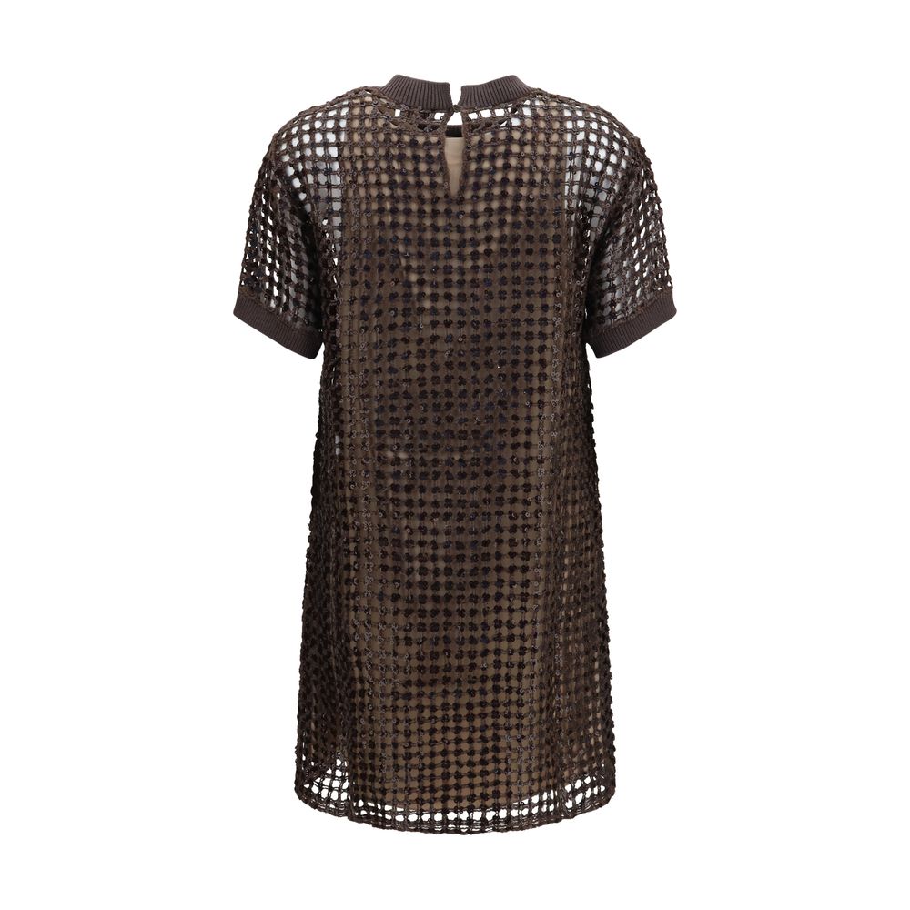 Brunello Cucinelli Brown Cocktail for Women alternate view