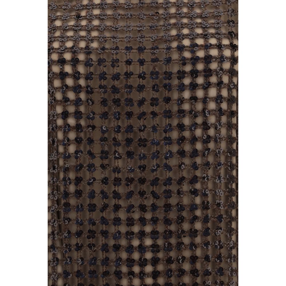 Brunello Cucinelli Brown Cocktail for Women detail view