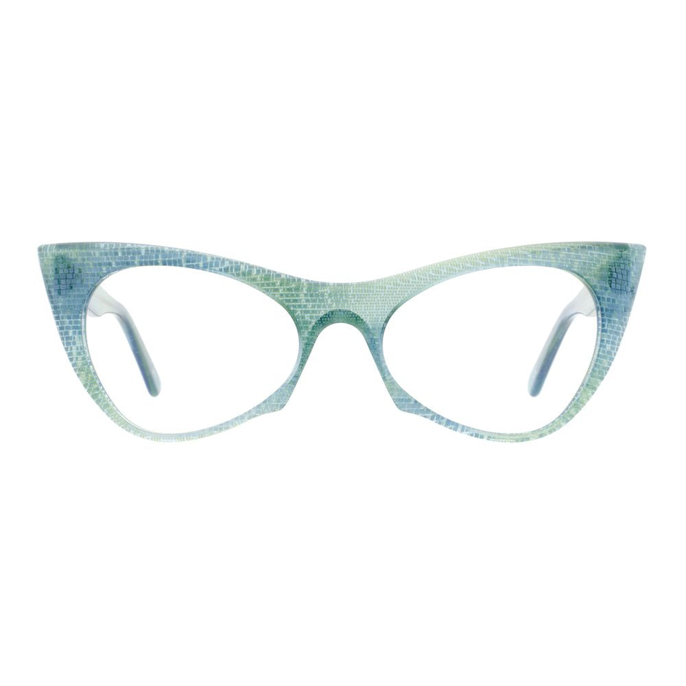 Andy Wolf Blue Glasses Frames for Women