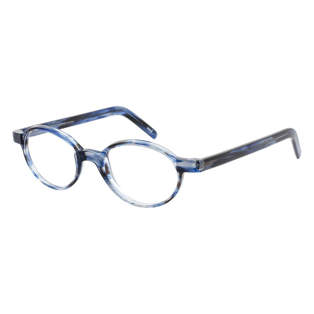 Andy Wolf Blue Glasses Frames Unisex alternate view