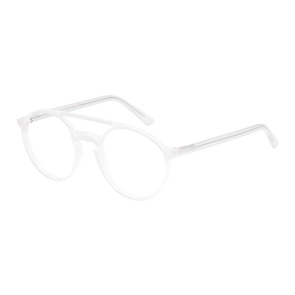 Andy Wolf Transparent Glasses Frames Unisex alternate view