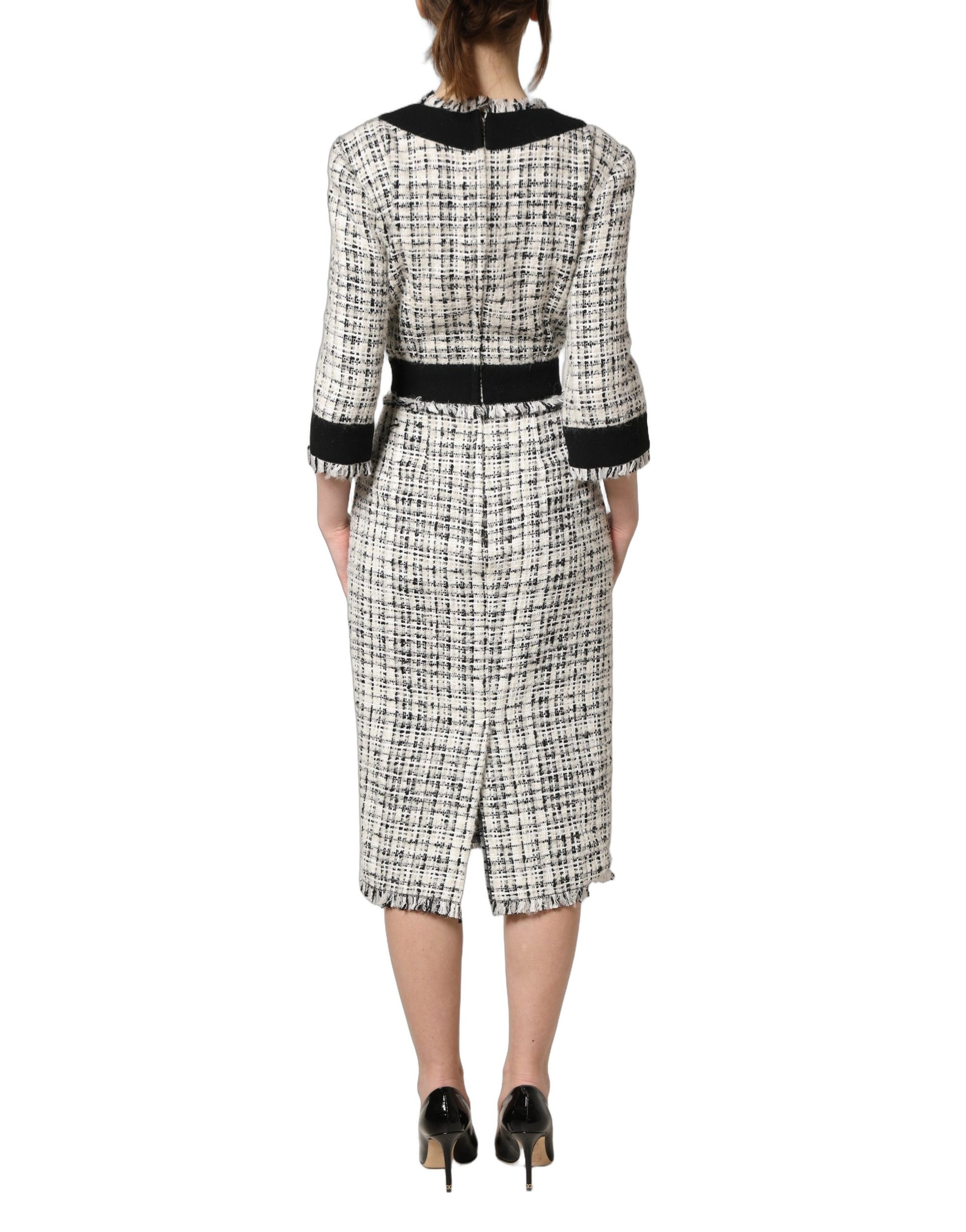 Dolce & Gabbana Black Cocktail for Women side view