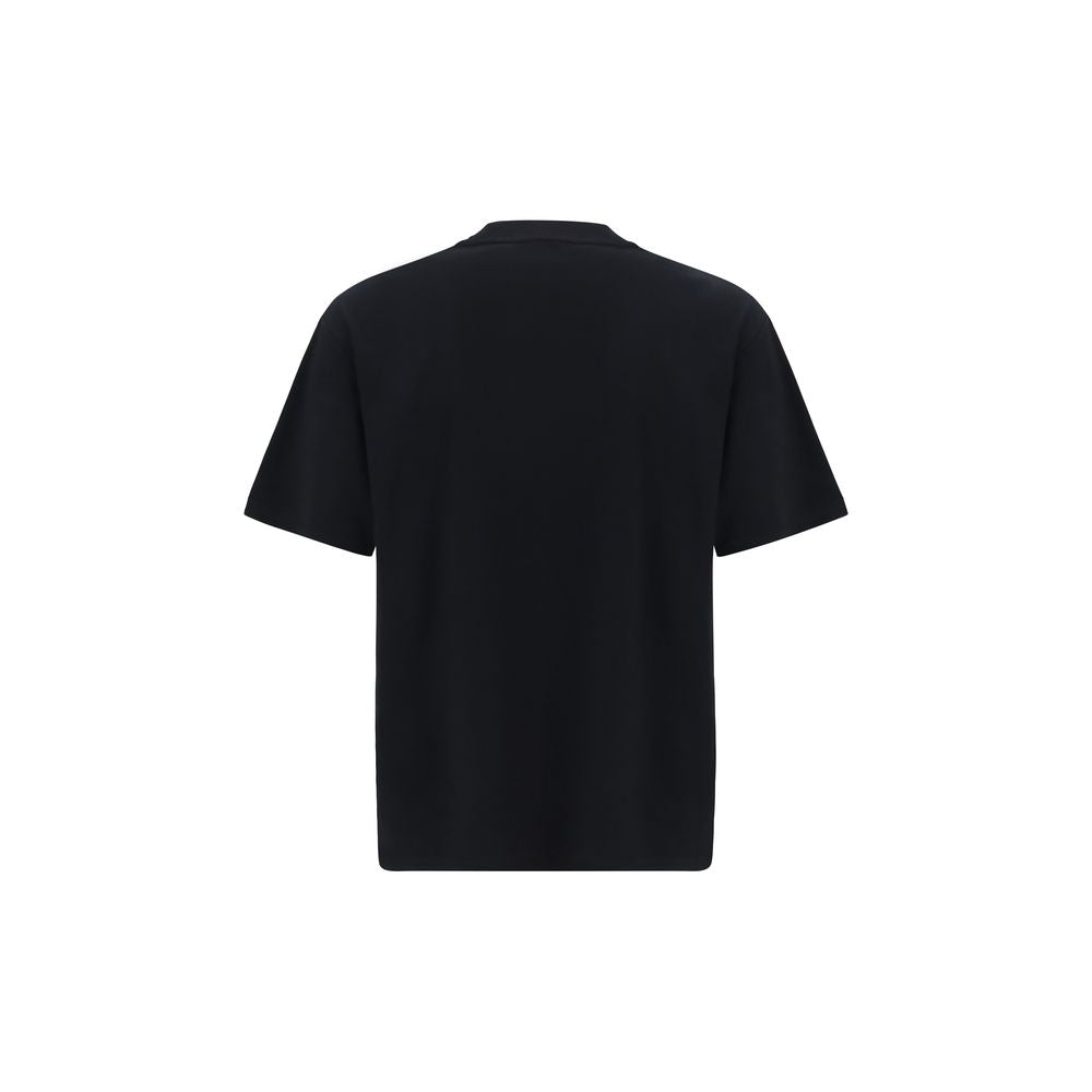 T-shirt Fred Perry en coton noir