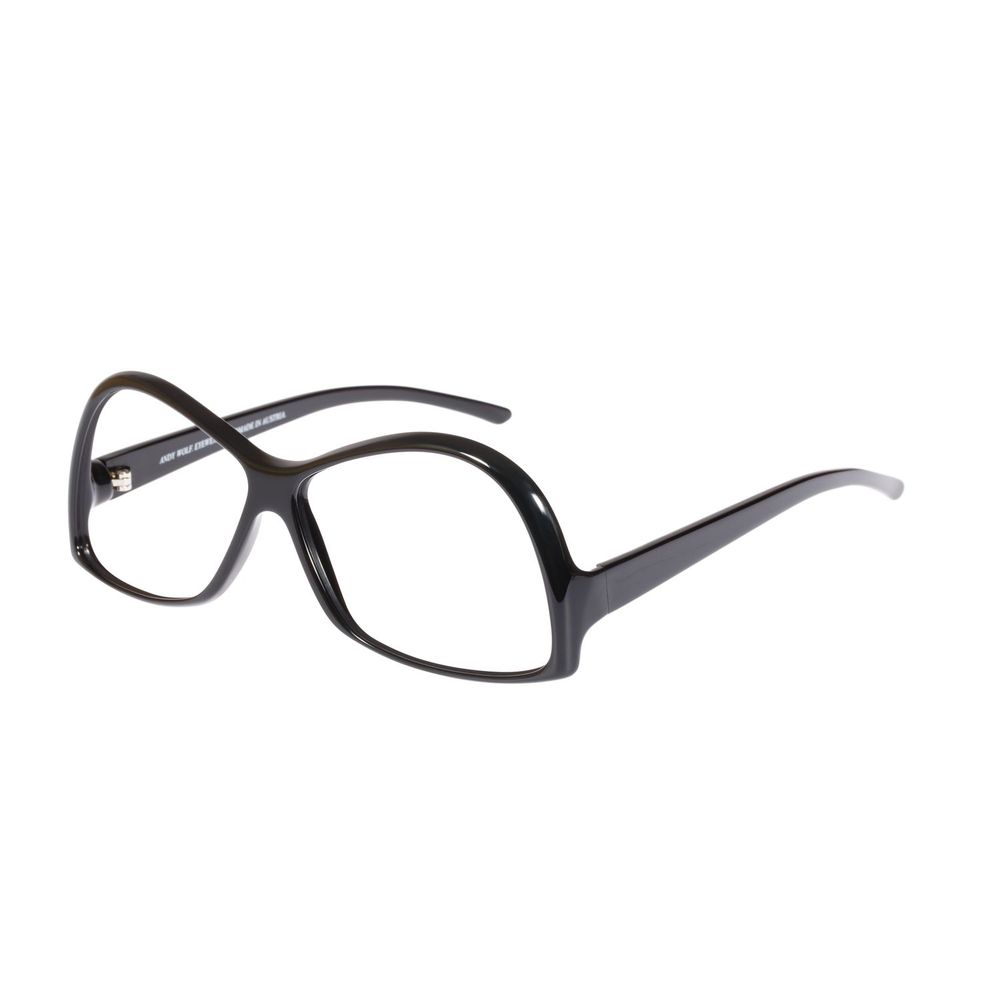 Andy Wolf Black Glasses Frames for Women alternate view
