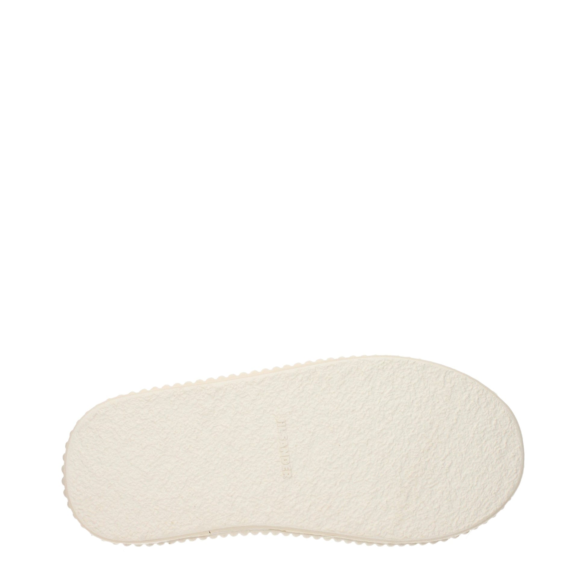 Jil Sander White Platform Sneakers for Women additional view