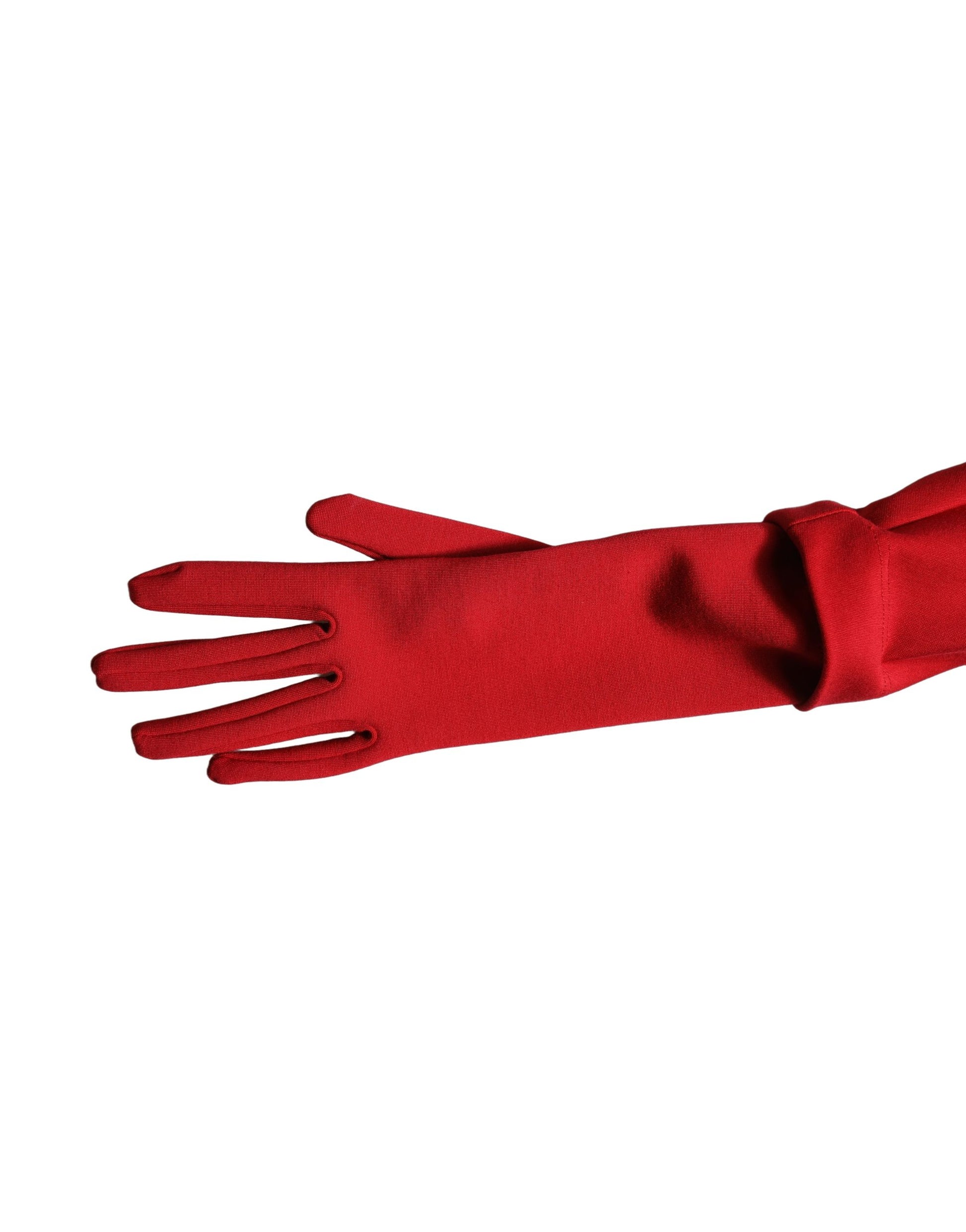Dolce & Gabbana Red Longsleeve for Women additional view