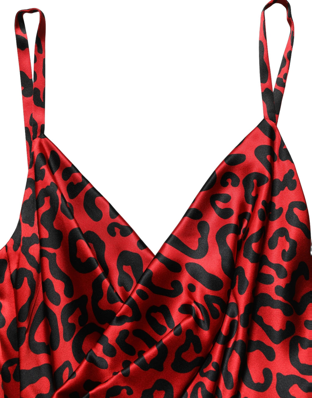 Dolce & Gabbana Red Long Skirt for Women additional view