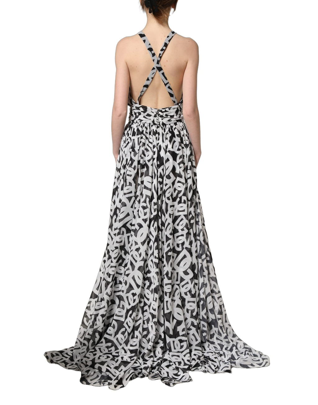 Dolce & Gabbana Black Cocktail for Women side view