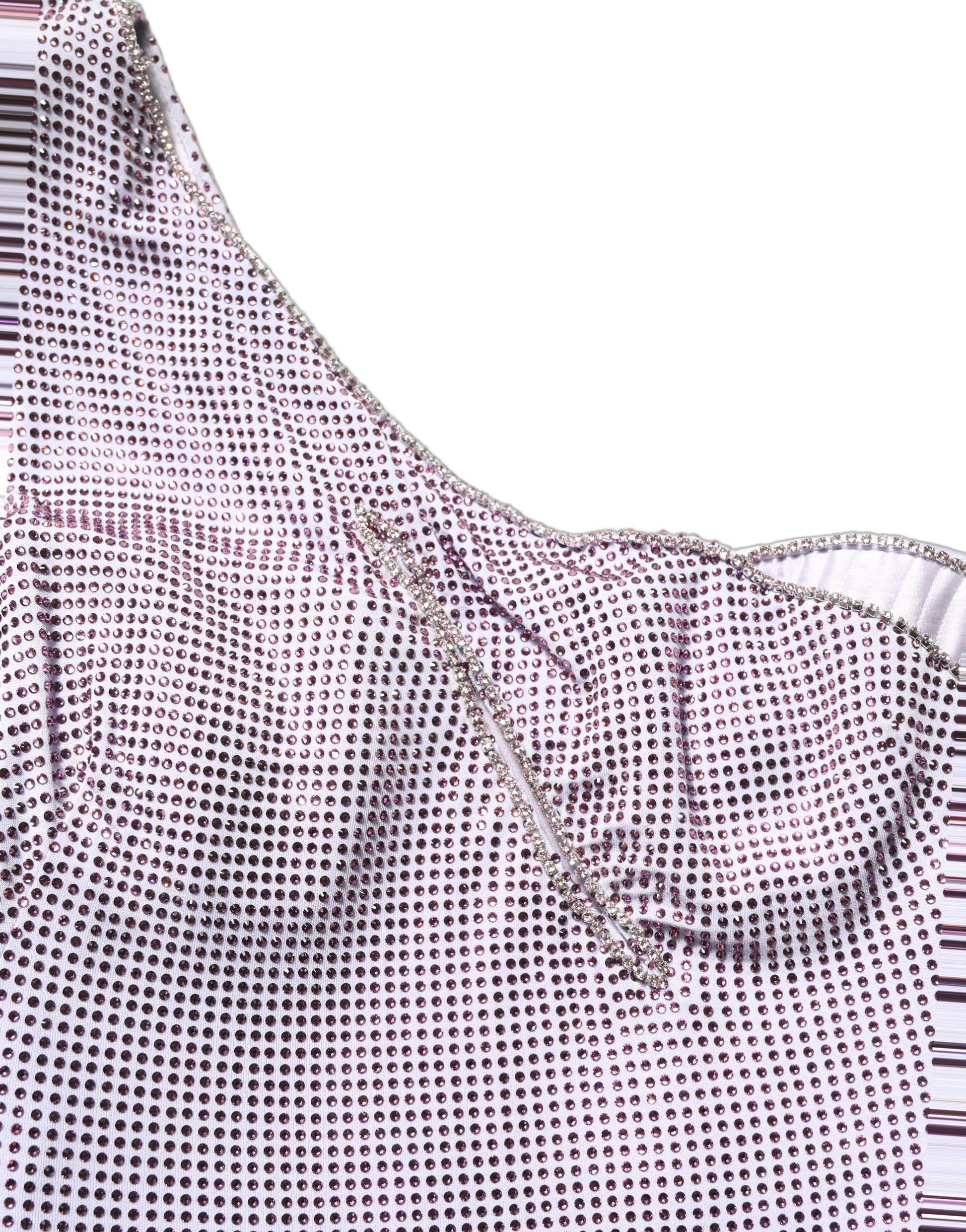 Dolce & Gabbana Purple Long Skirt for Women additional view